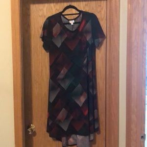 Lularoe Carly dress